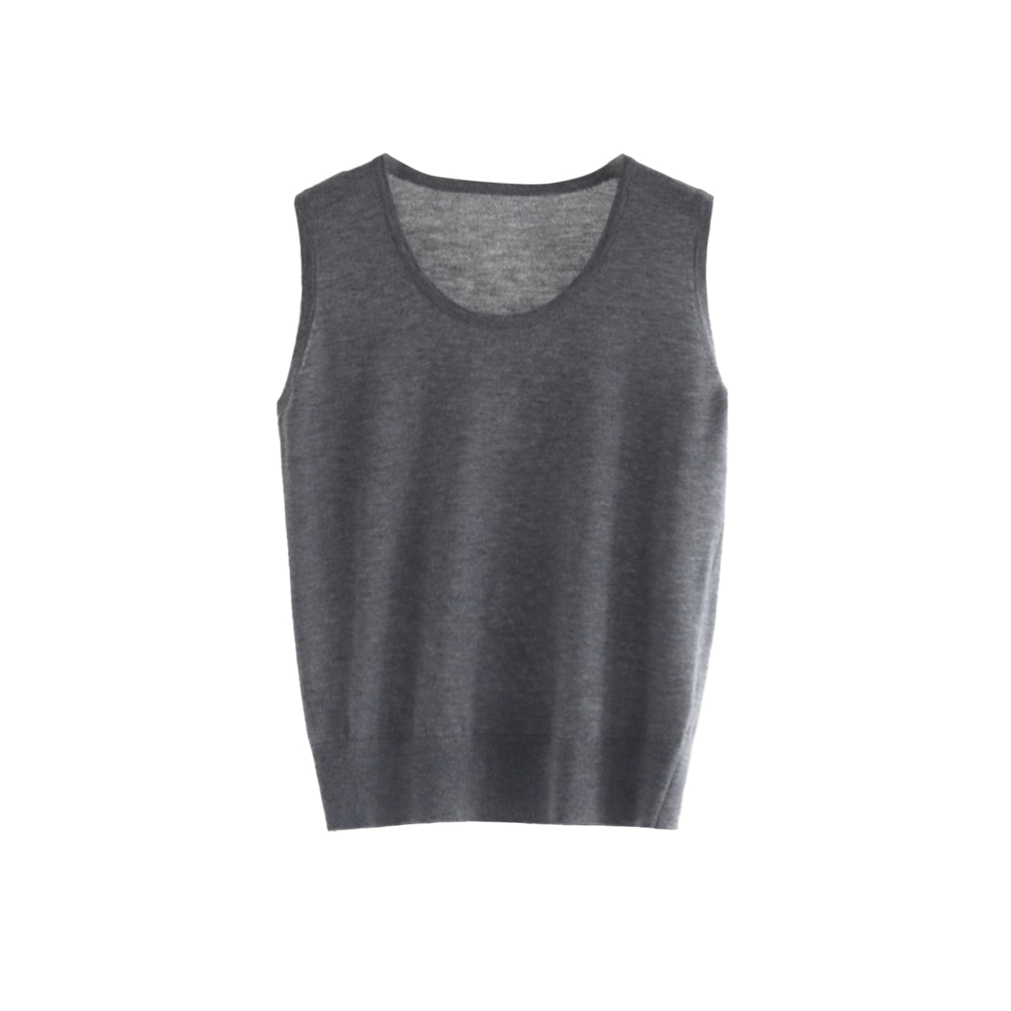 Maillard Knitted Cardigan & Vest Set-Up