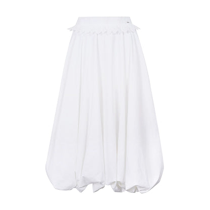 Balletcore Midi Skirt