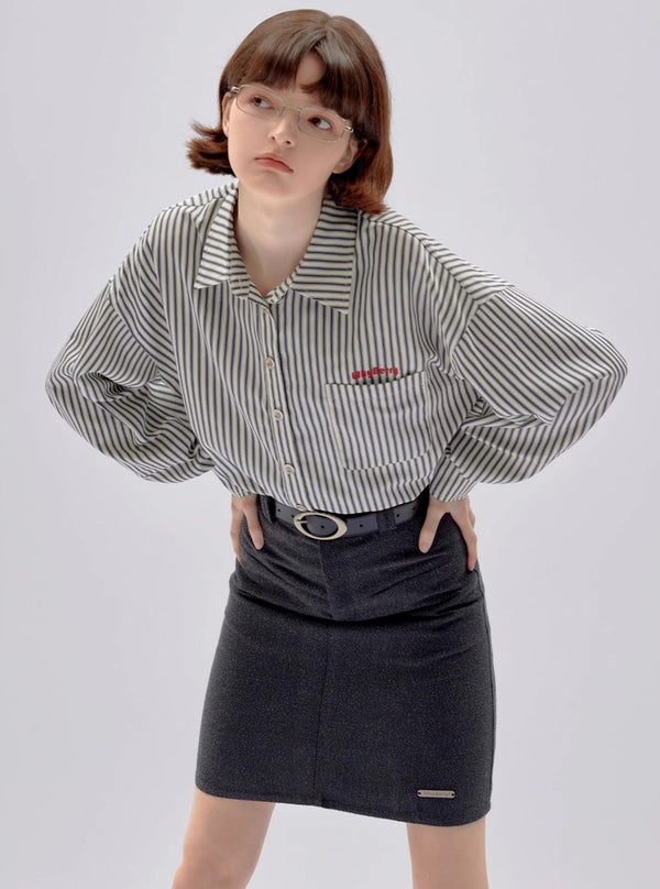 Casual Long Sleeve Shirt