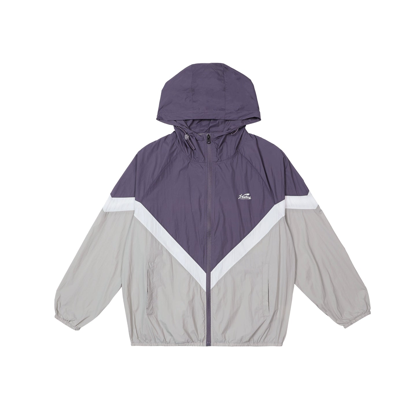 Zippered Breathable Jacket