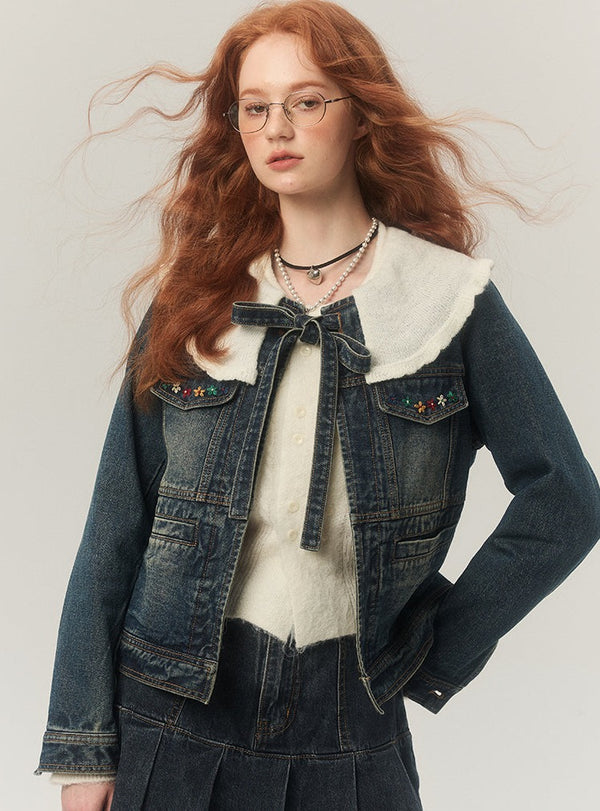 Vintage Denim Jacket