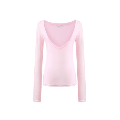 Eco-Friendly Layered Halter Top Set-Up