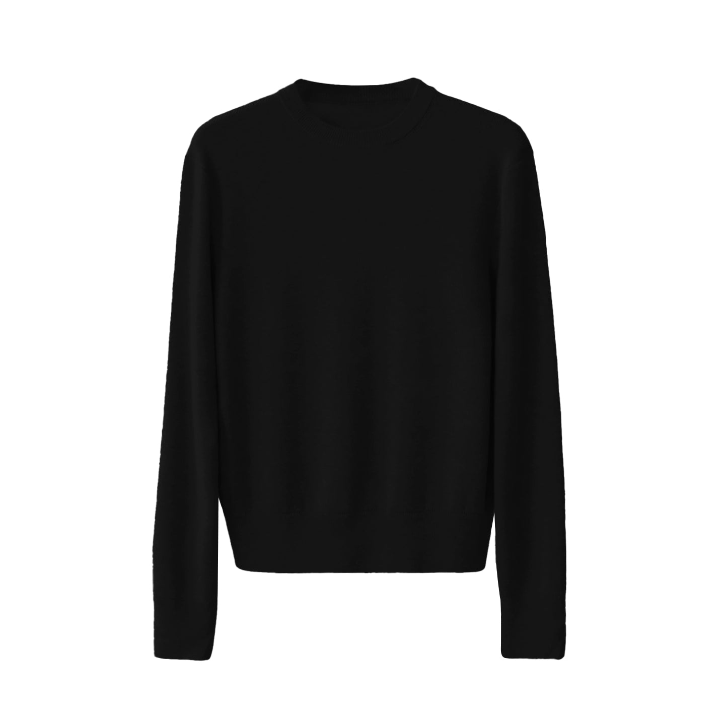 French Wool Blend Sweater