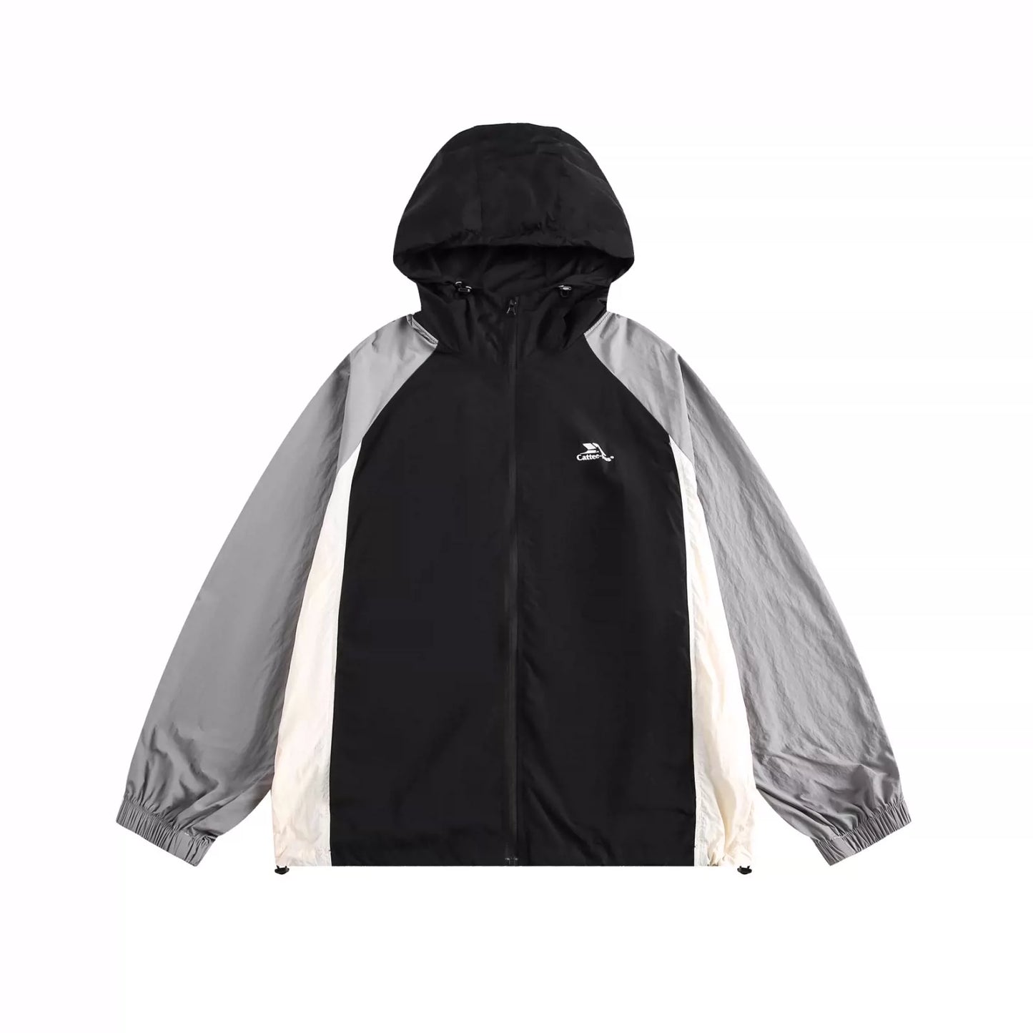 UV-Proof Breathable Hooded Jacket