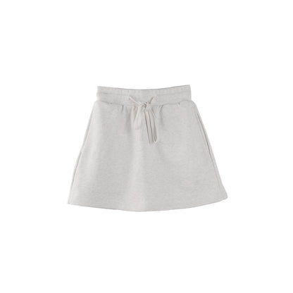 Autumn Heavy Cotton Crew Neck Sweatshirt Set-Up