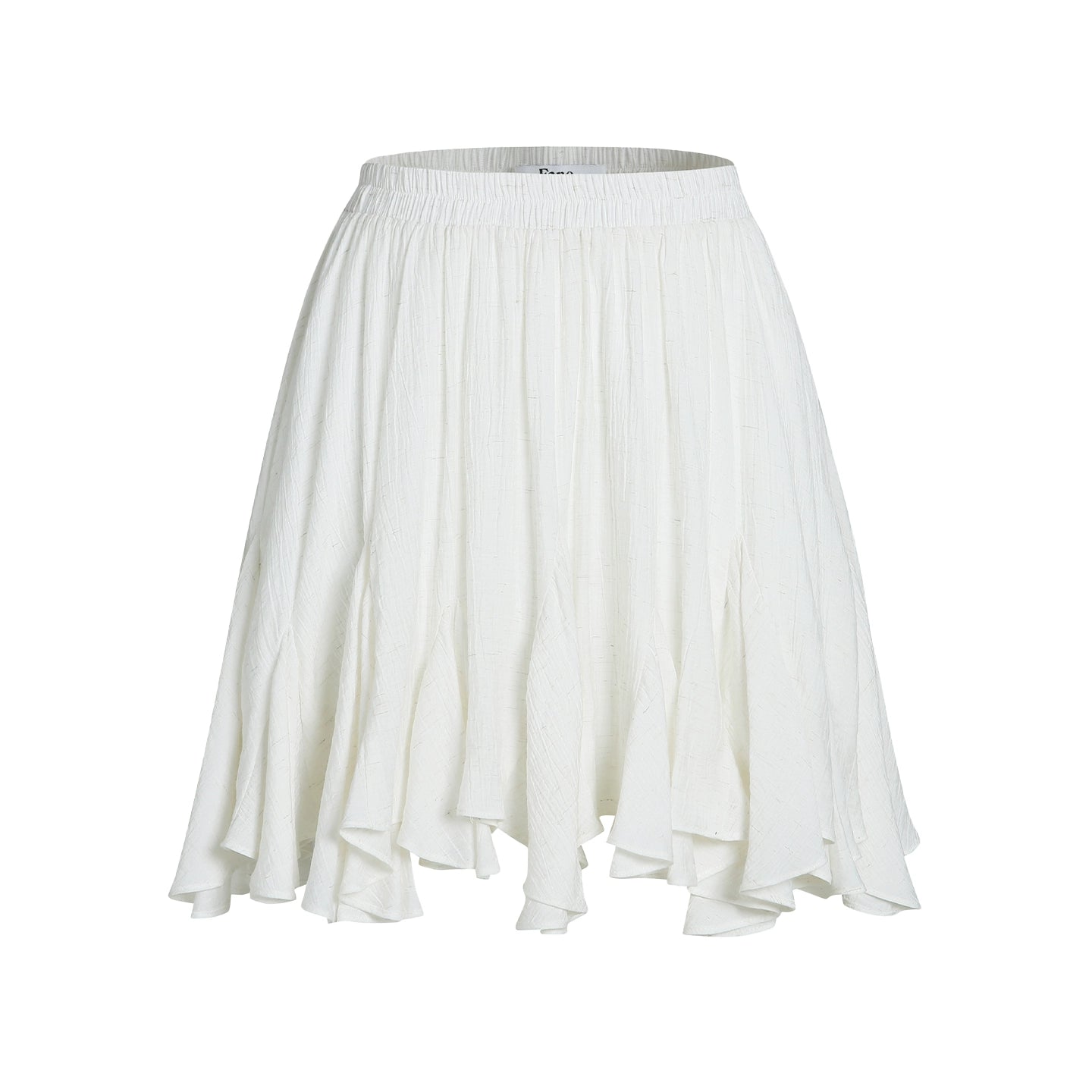 Design Fluffy Ruffles Skirt