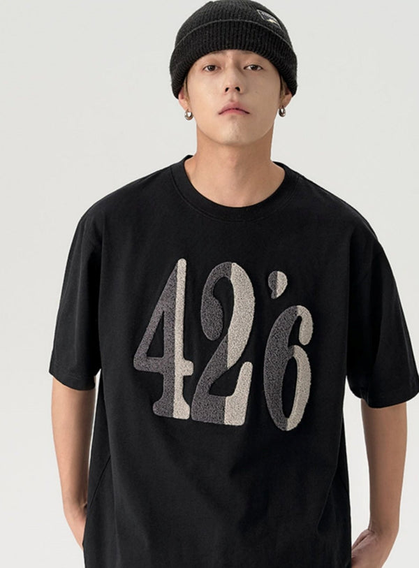 Summer Towel Logo T-Shirt