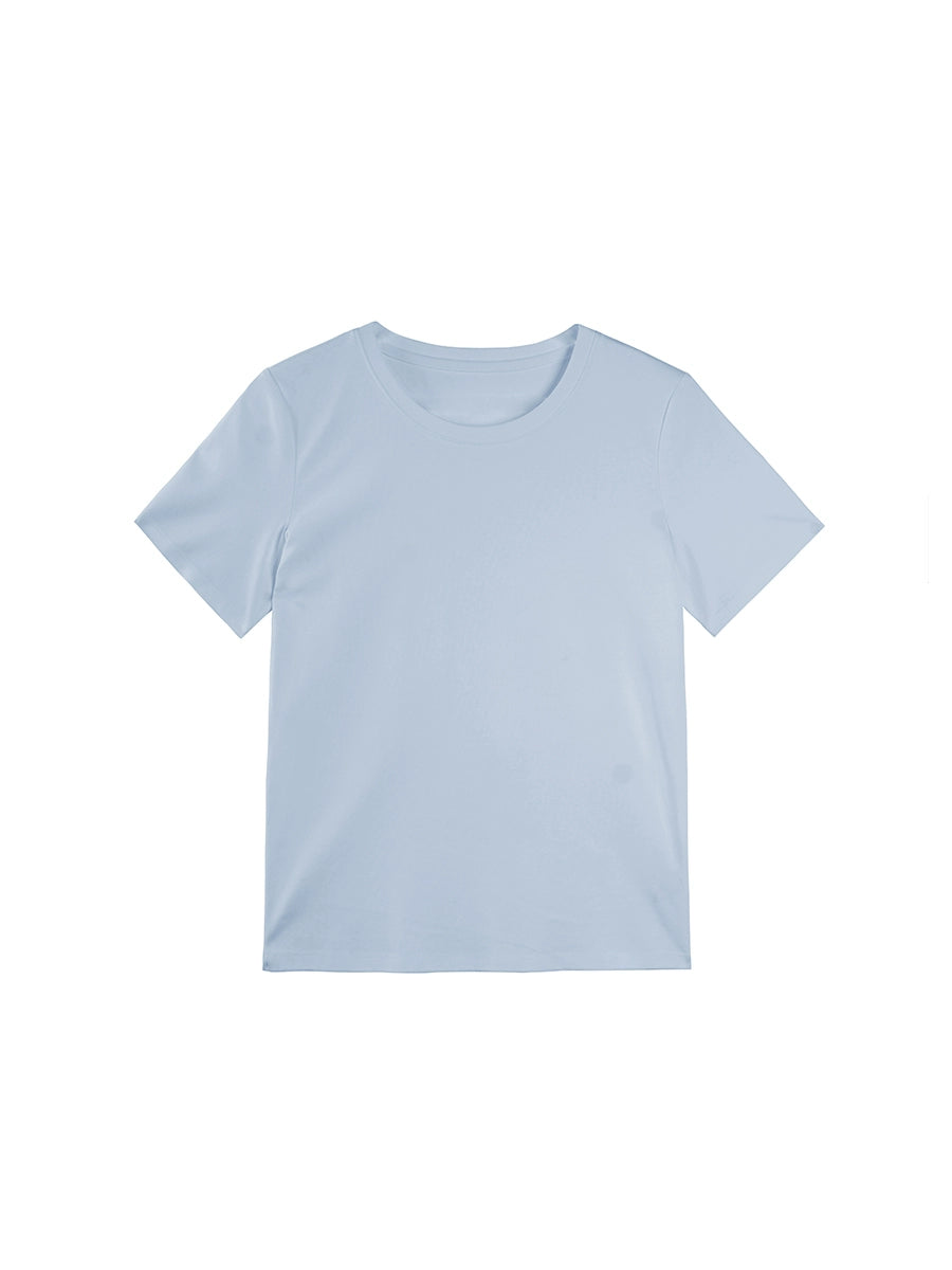 CoolTouch Sateen Cotton T-Shirt