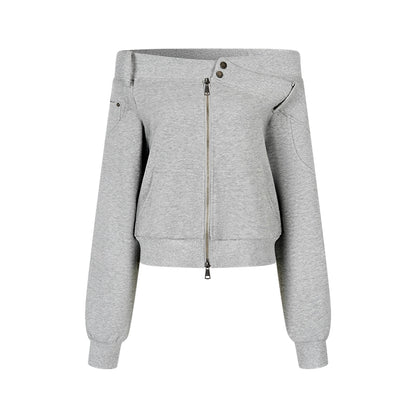 Deconstruct Heavy Type Cardigan