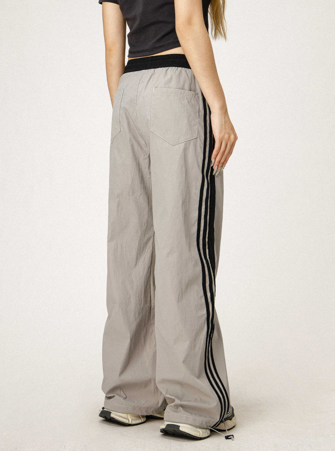 Quick-Drying Straight-leg Casual Pants