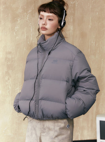 Gray Wind Bread Jacket