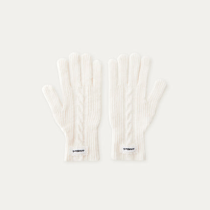 Arctic Twist Fleece Gloves
