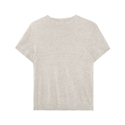 Linen UV Protection Knit Set-Up