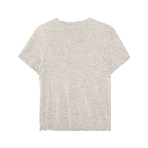 Linen UV Protection Knit Set-Up