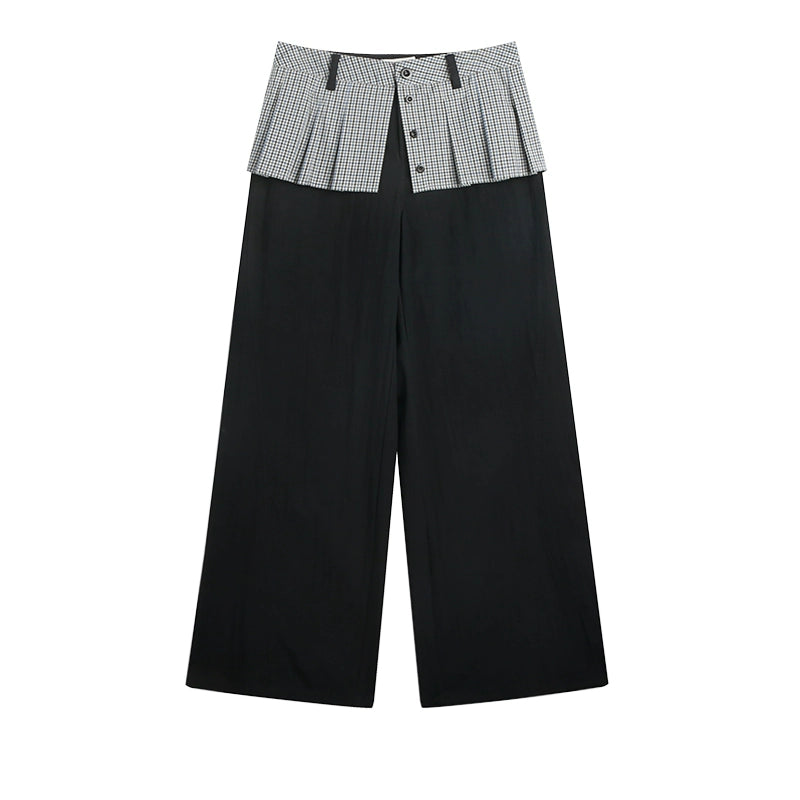 Retro Checkered 3-Piece Set-Up