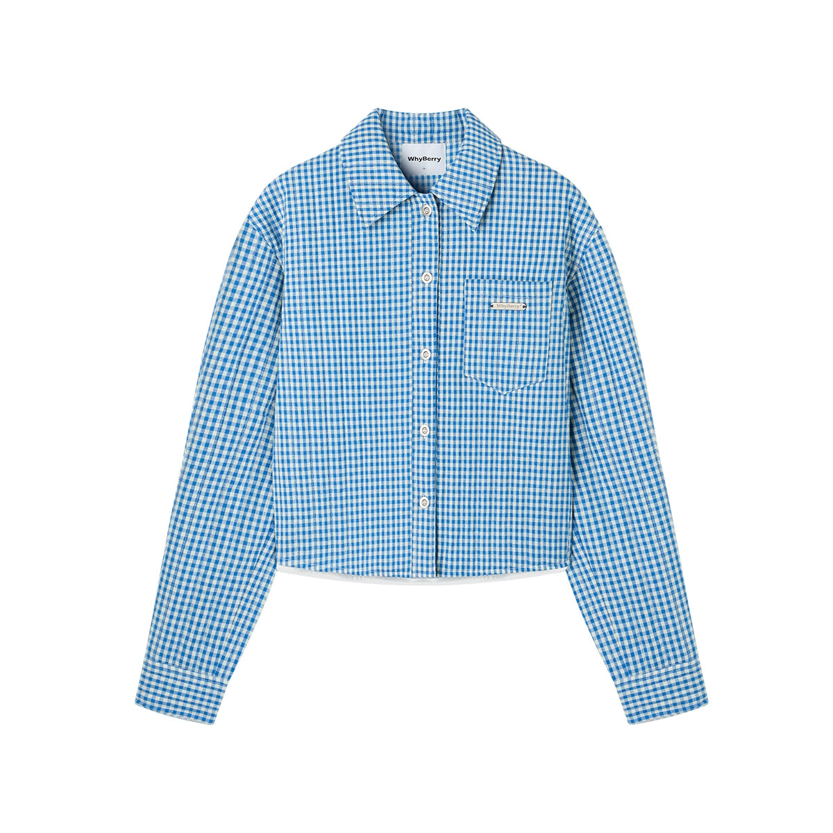 Lapel Dropped Shoulder Quilted Jacket