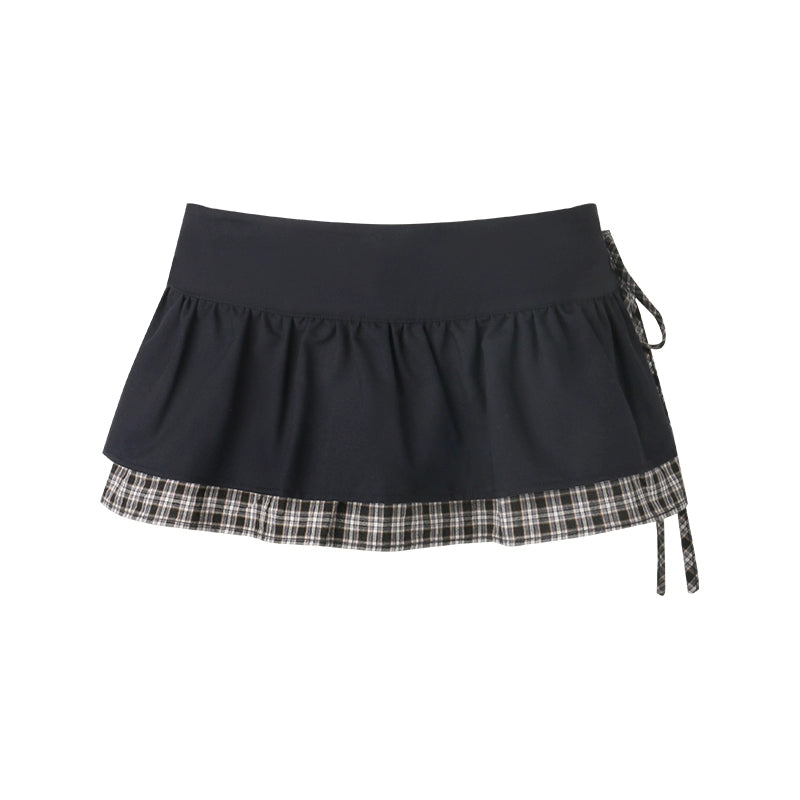 Nap Original Patchwork Outer Skirt Set-Up