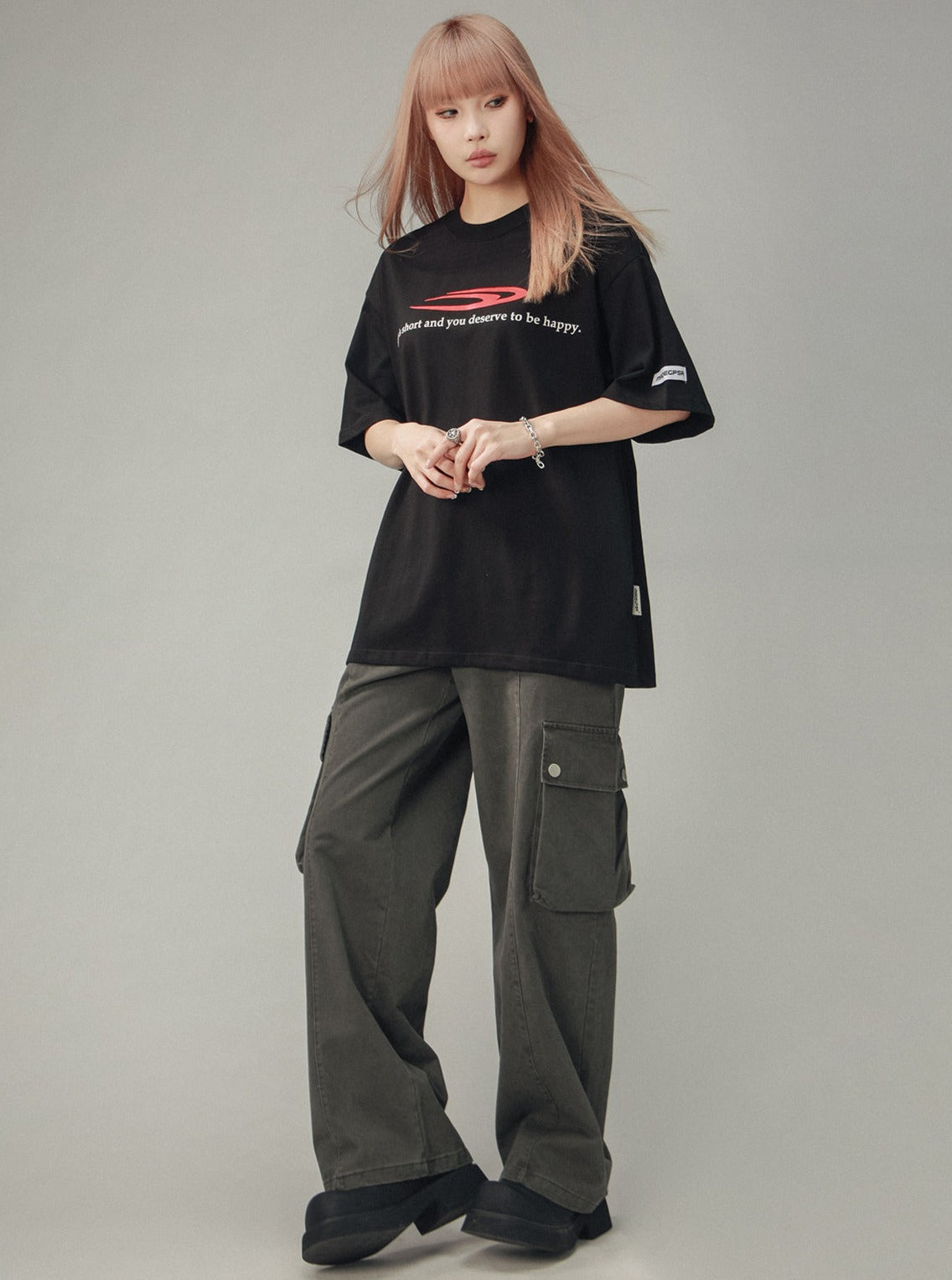 Pioneer Niche Couple Outfit T-Shirt