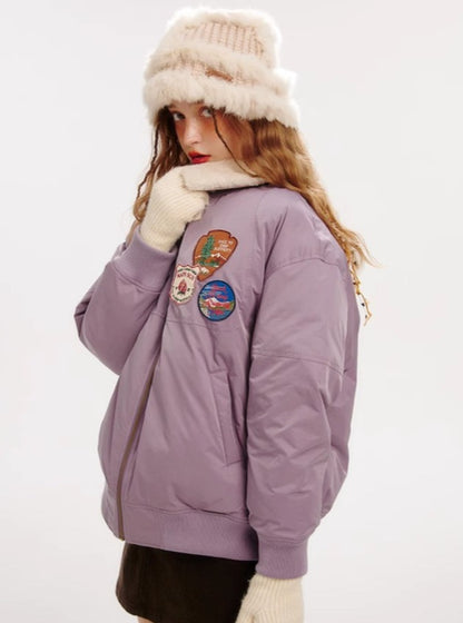 American Retro Flight Jacket