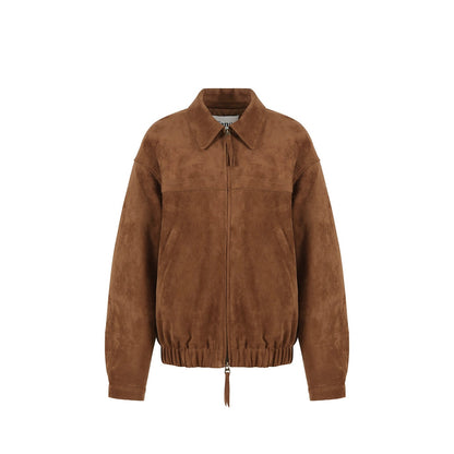 Misty Suede Feel Jacket