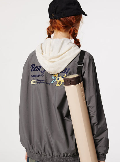 STELL-Neck-Sportjacke