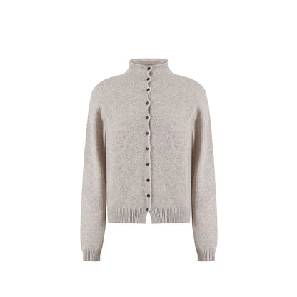 Cloud-Like Wool Cardigan