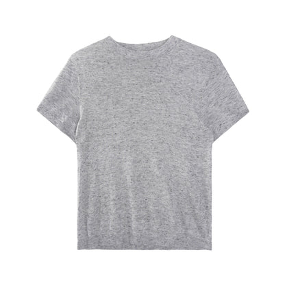 Linen UV Protection Knit Set-Up