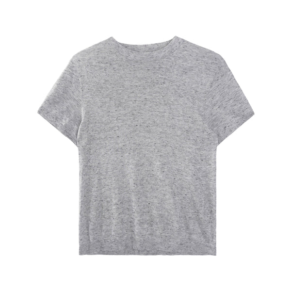 Linen UV Protection Knit Set-Up