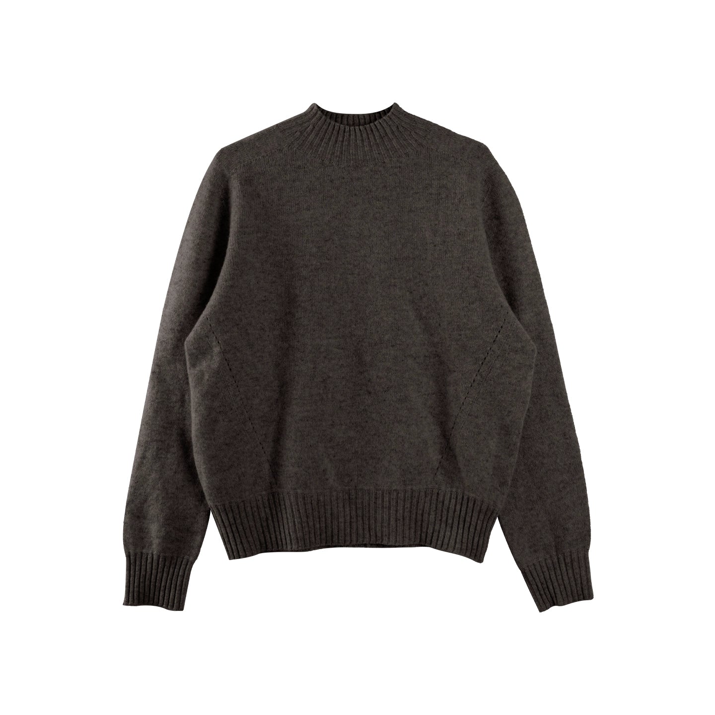 Sheep Wool Retro Knit Sweater