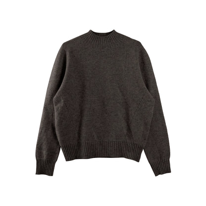 Sheep Wool Retro Knit Sweater