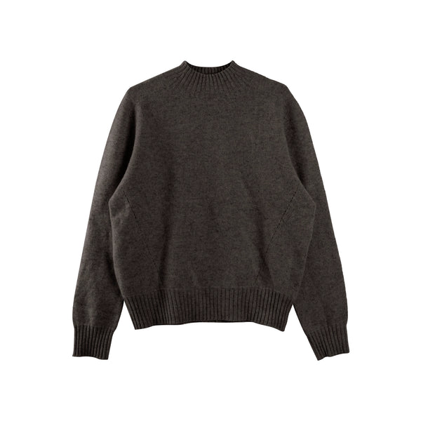 Sheep Wool Retro Knit Sweater