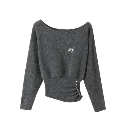 Lazy Style Korean Waist Suit Set-Up