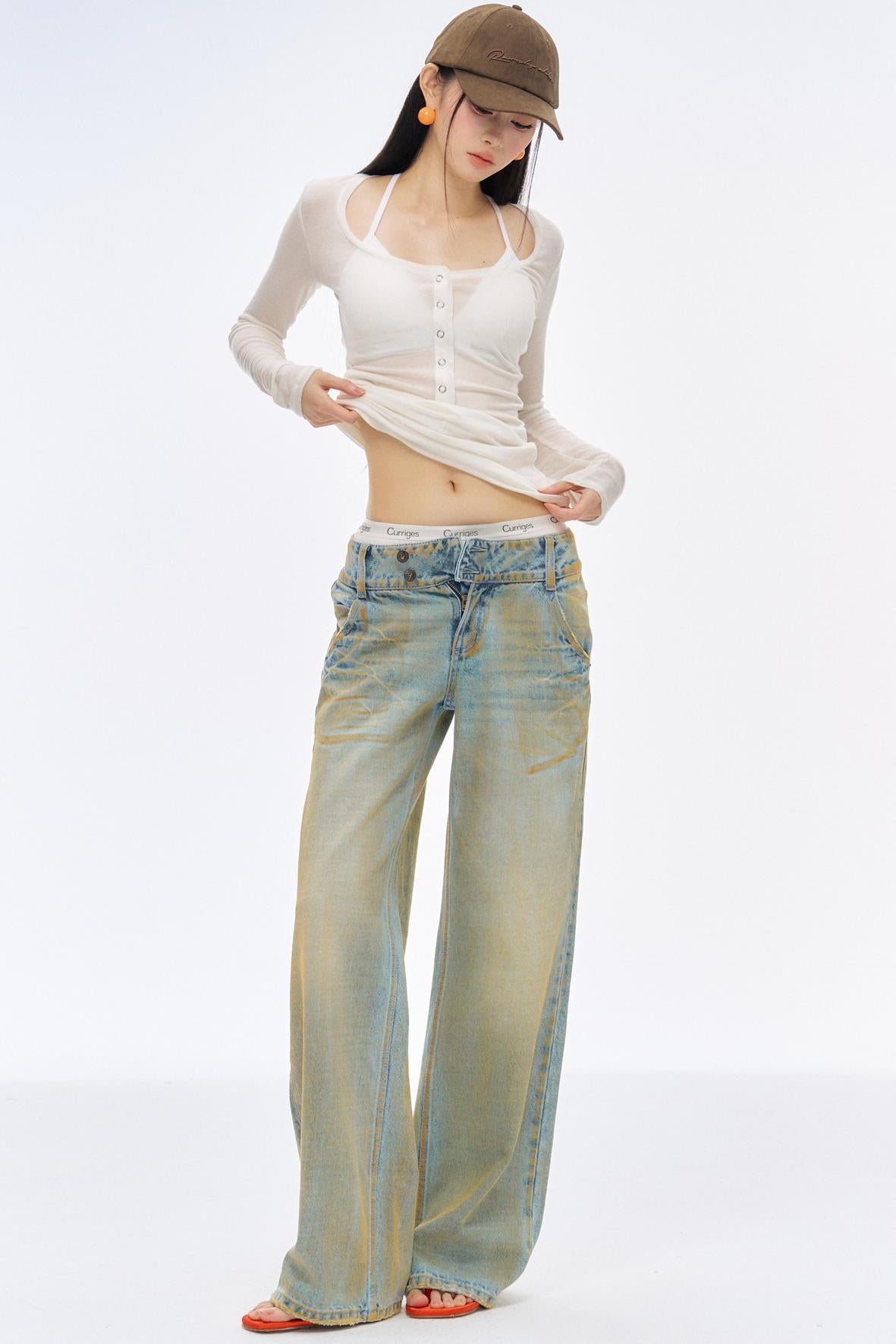 Slim Fit Tencel Wool Undershirt