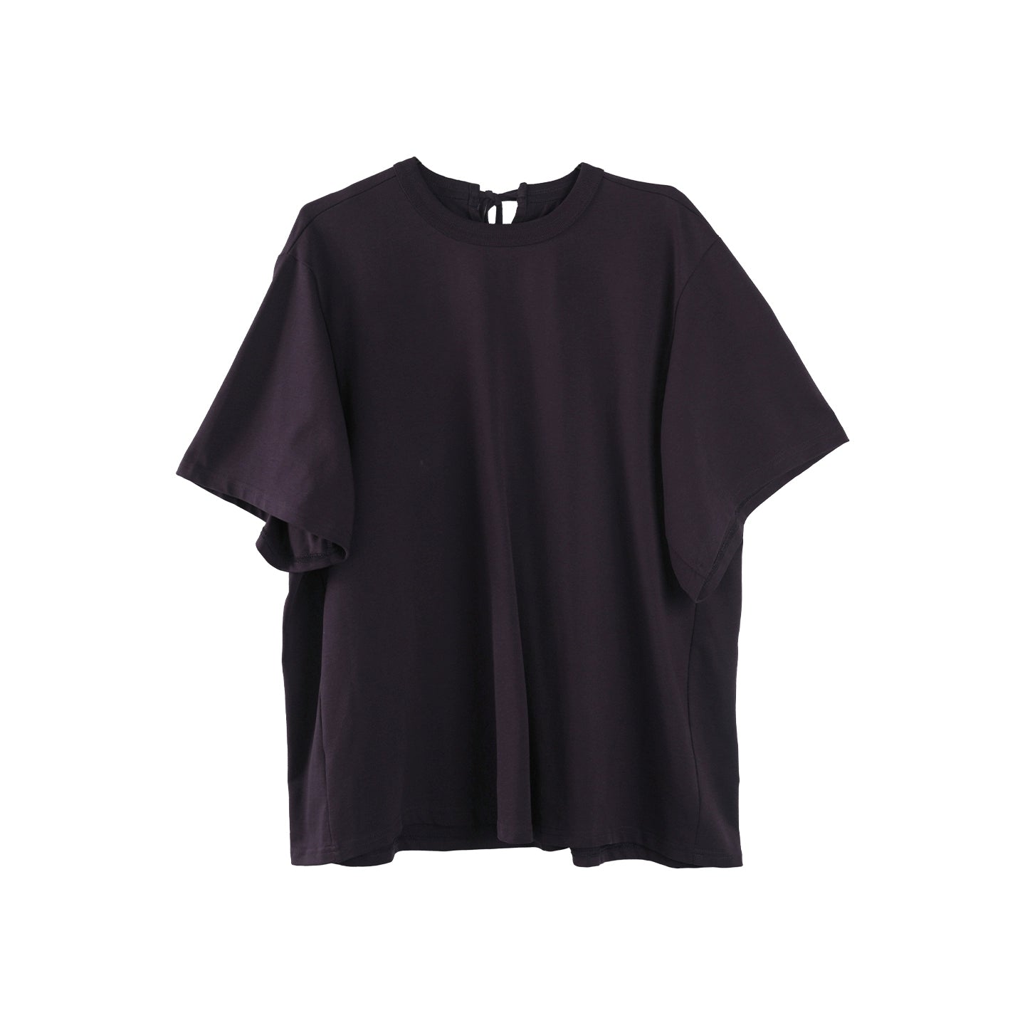 Mysterious Elegance Crew Neck T-Shirt