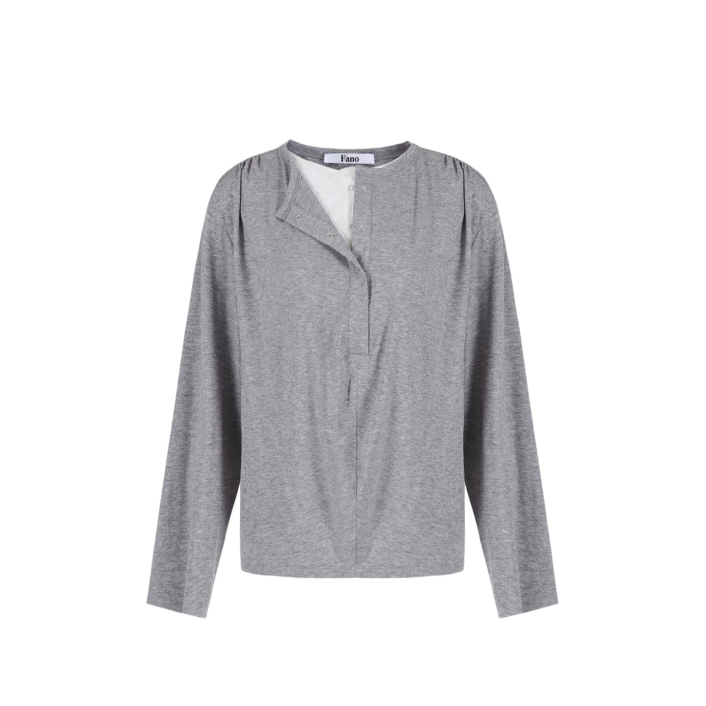 Apple Green Pinstripe Top