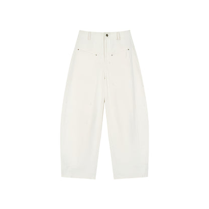 Niche Design Casual Pants