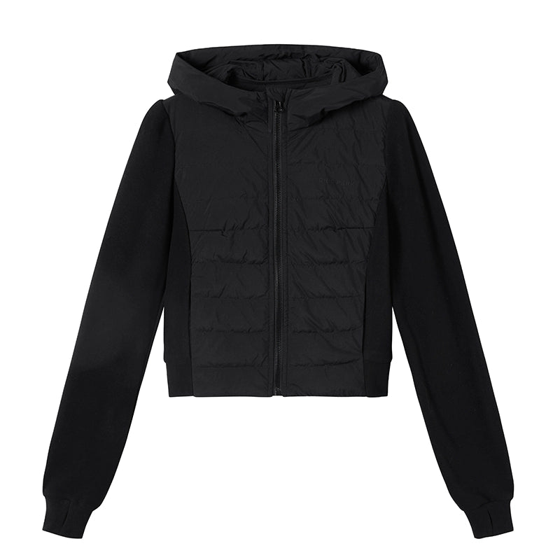 Chicpark Ribbed Winter Jacket