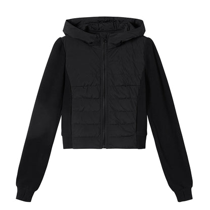 Chicpark Ribbed Winter Jacket