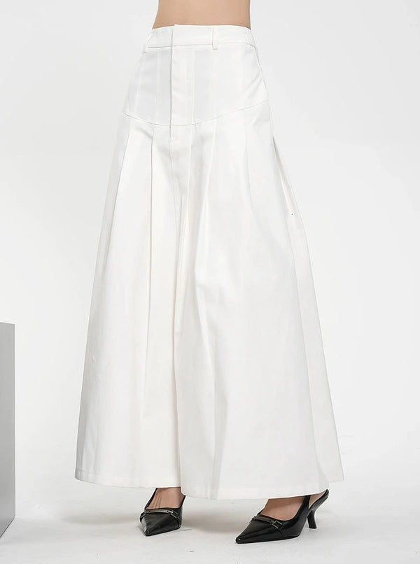 American Street Design Temperament Skirt