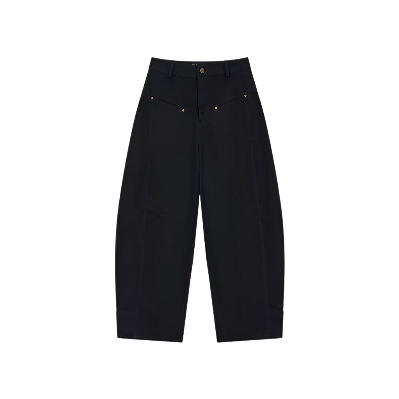 Niche Design Casual Pants