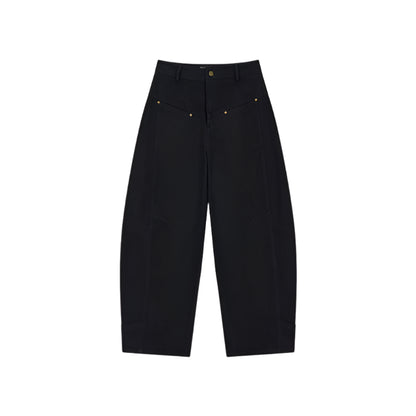 Niche Design Casual Pants