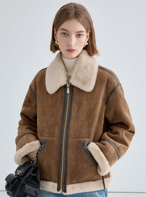Vintage Fur Jacket