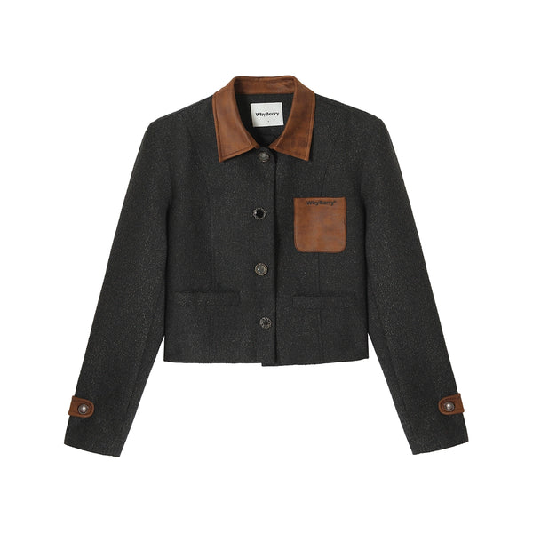 Stylish Short Jacket