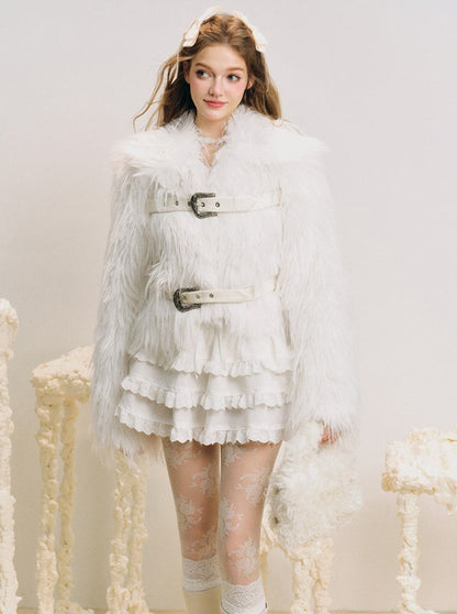 French Fur Coat