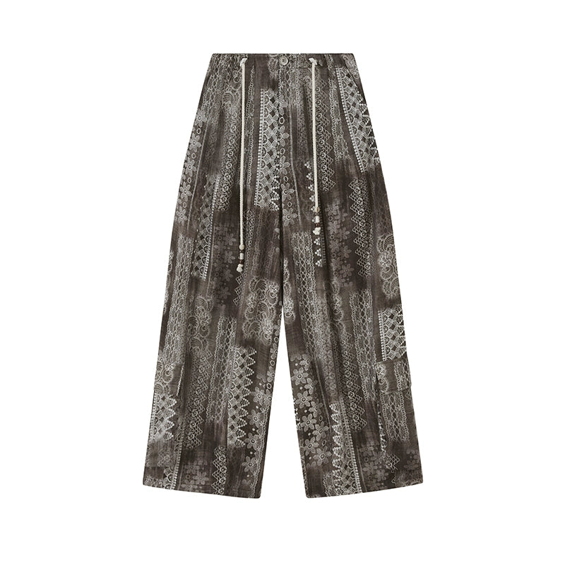 Lounge Blossom Pants