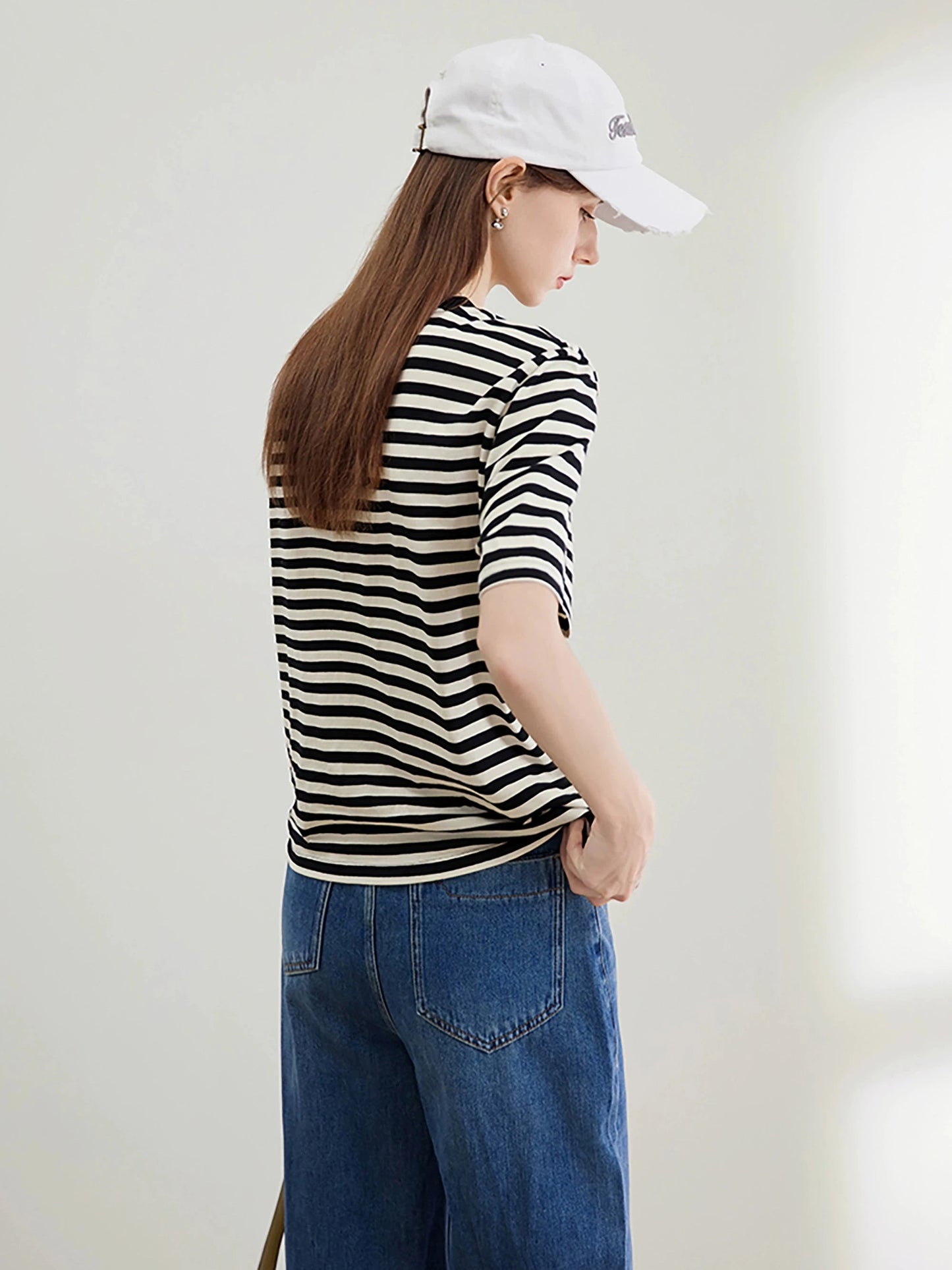 Classic Striped T-Shirt