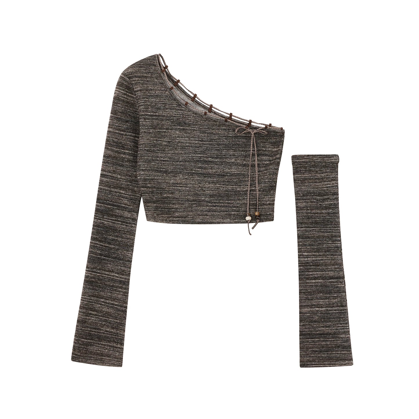 혼합 실 비대칭 탑