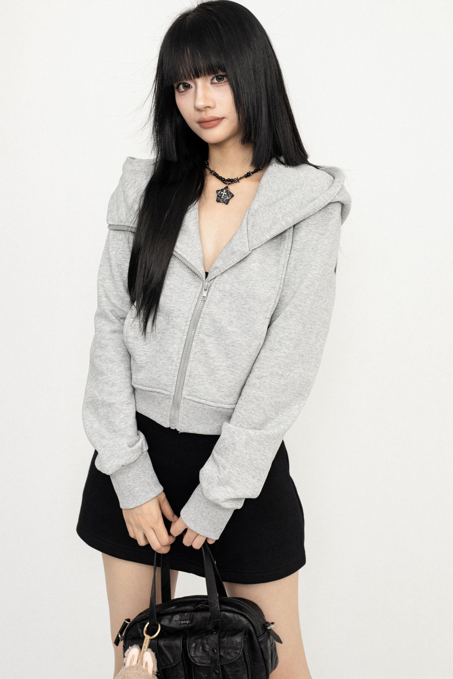 Modern Cut Slim Cardigan