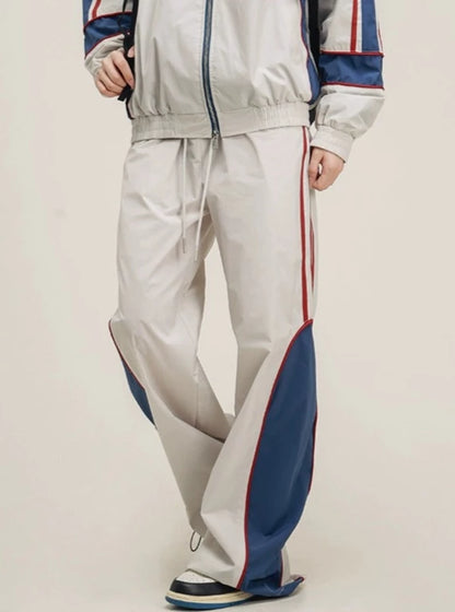 function contrast casual sports set