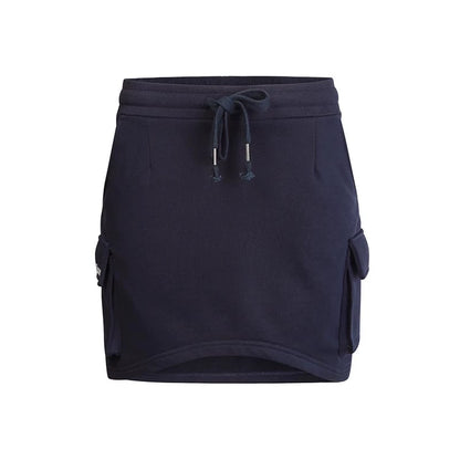 A-line Cargo Pocket Bag Skirt